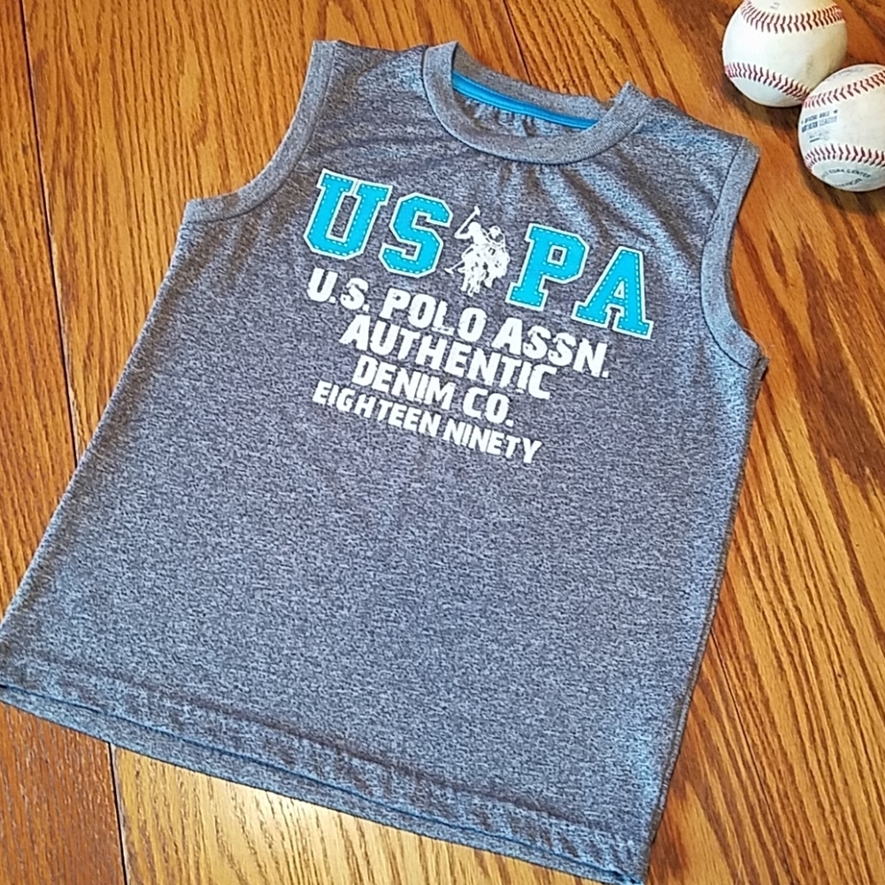 US Polo Association shirt